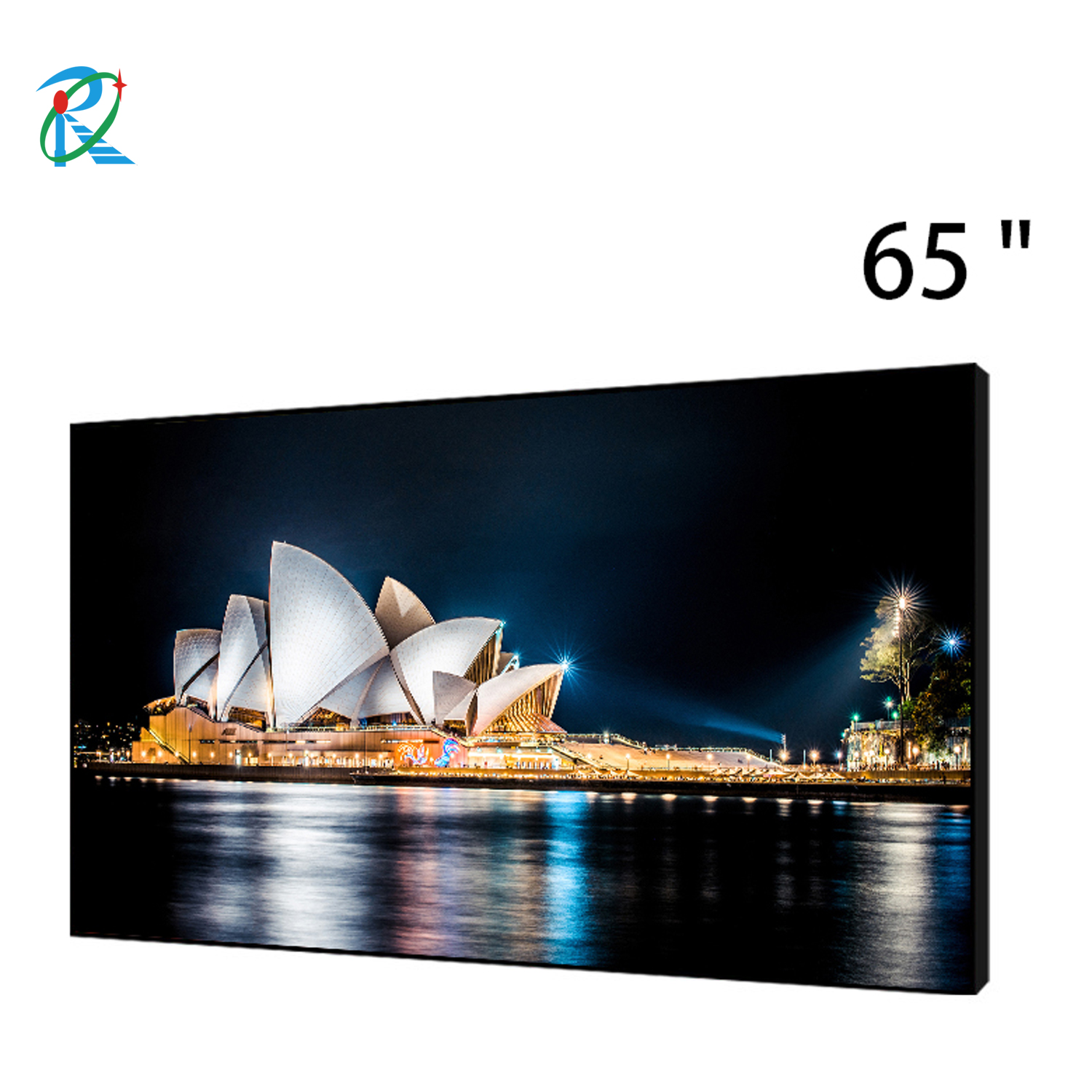 65inch 1500nits QLED LCD TFT panel