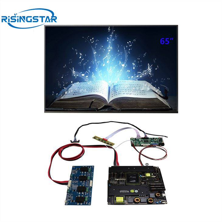 Bus Station Outdoor Lcd Display Panel