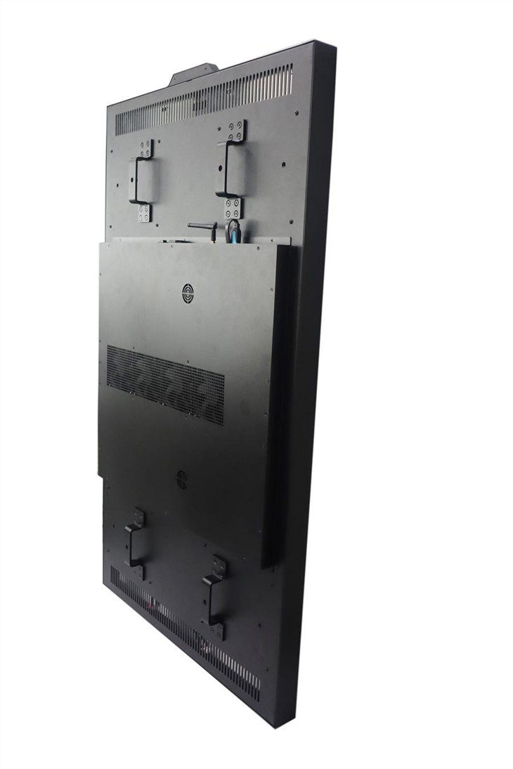 2500 Nits Digital Window Display