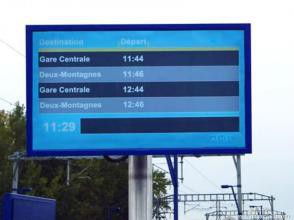 19 Inch 1000 Nits High Brightness LCM Panel