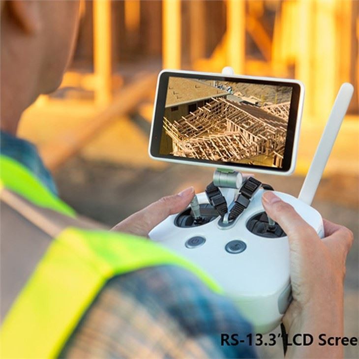 13.3 Inch 1000 Nits Sunlight Readable LCD Display