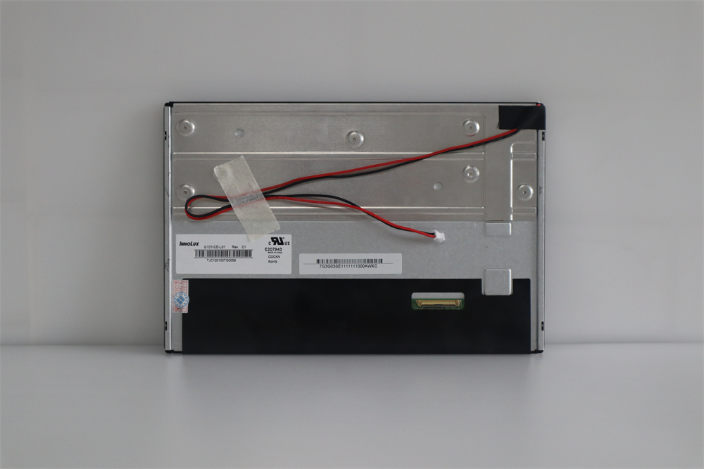 10.1 Inch High Brightness IPS H-tni LCD Panel