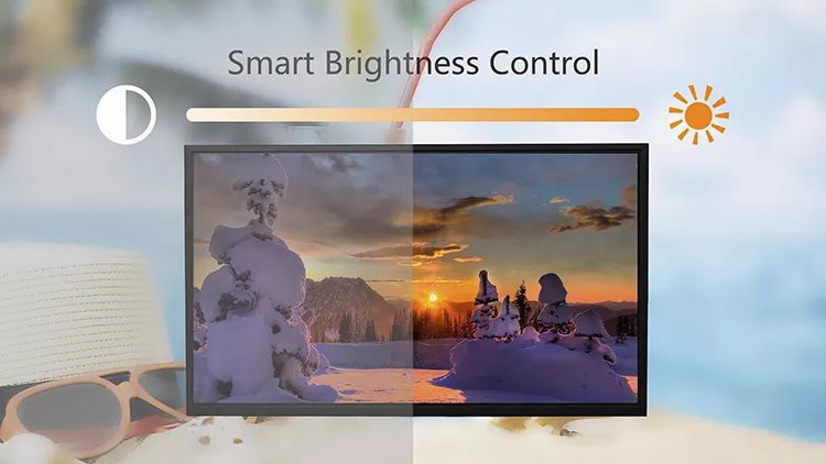 Smart Brightness Control