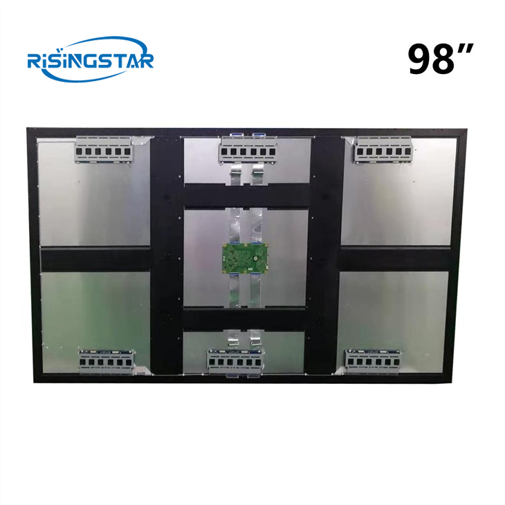 98inch Outdoor LCD Display