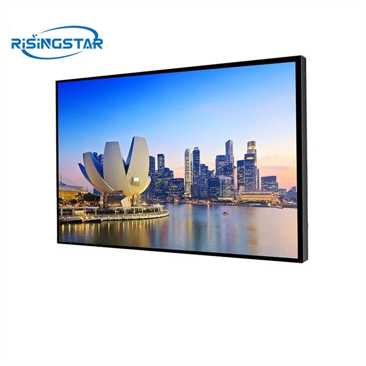 Ultra High Brightness Display Screen 65 Inches