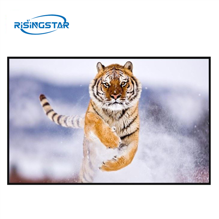 High Brightness Adjustable 43 Inch Outdoor Display Screen