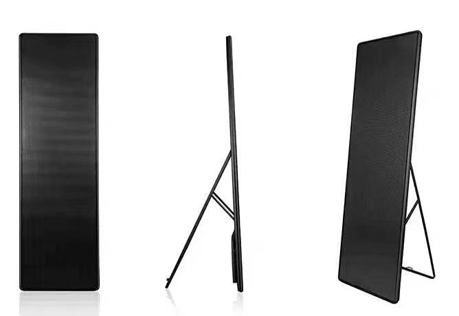 Electronic LCD Advertising display