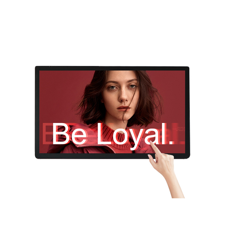 32 Inch Digital Signage Touch Screen Display