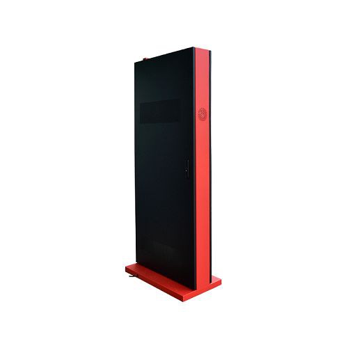 2500 nits outdoor floor standing lcd billboard