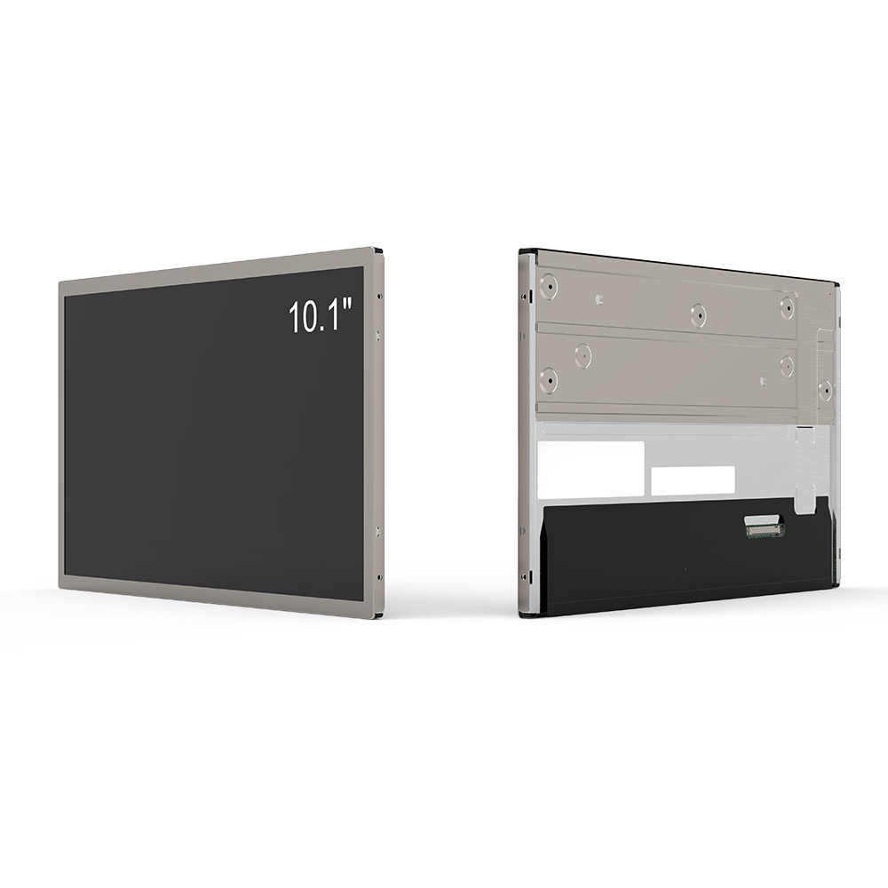 High-Brightness Sunlight-Readable LCD Screens for Outdoor and Industrial Applications