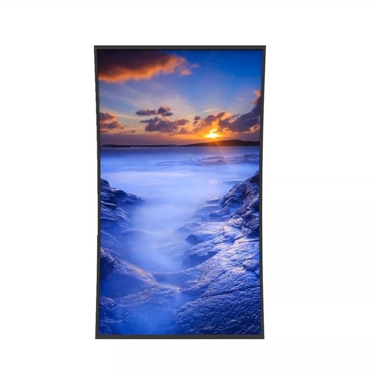 43 Inch 1500R Capacitive Touch Curved Monitor