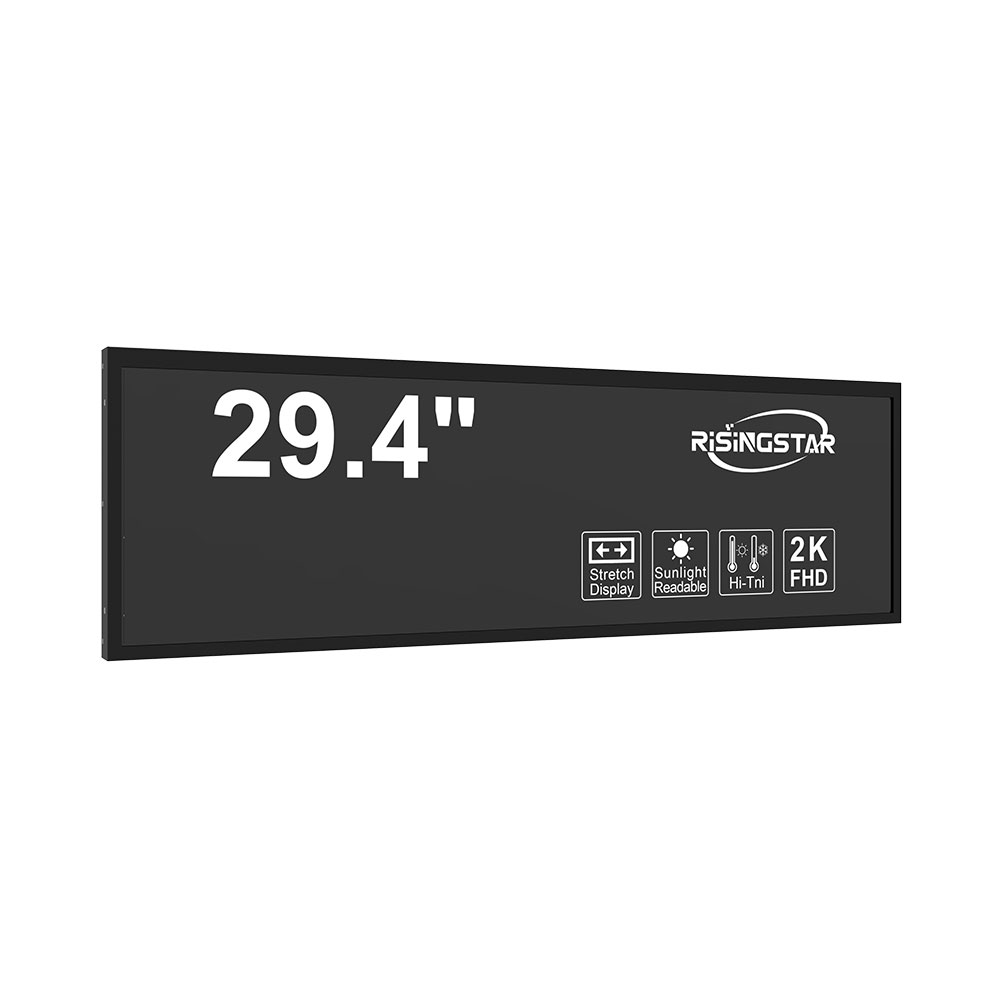 High-Brightness Sunlight-Readable LCD Displays for Outdoor Industrial Applications-2