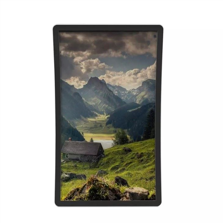 43 Inch 1500R Capacitive Touch Curved Monitor