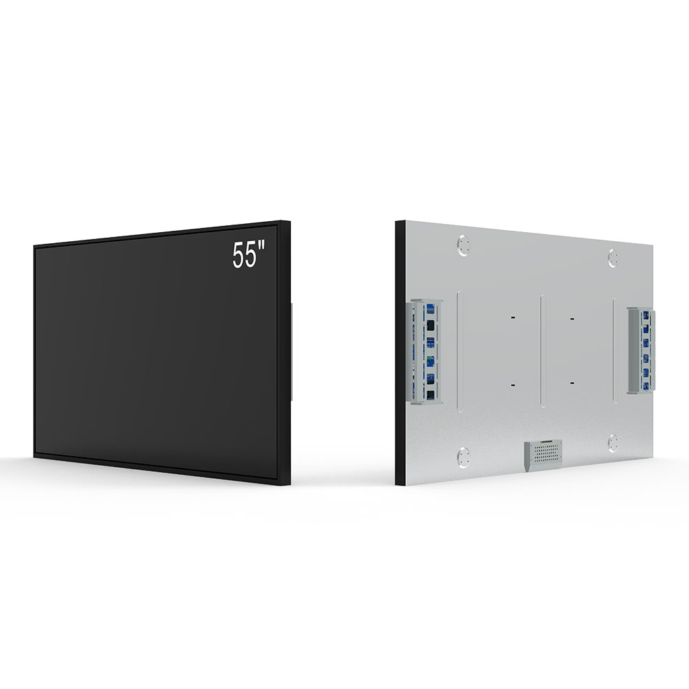 High-Brightness Outdoor LCD Displays for Passenger Information Systems