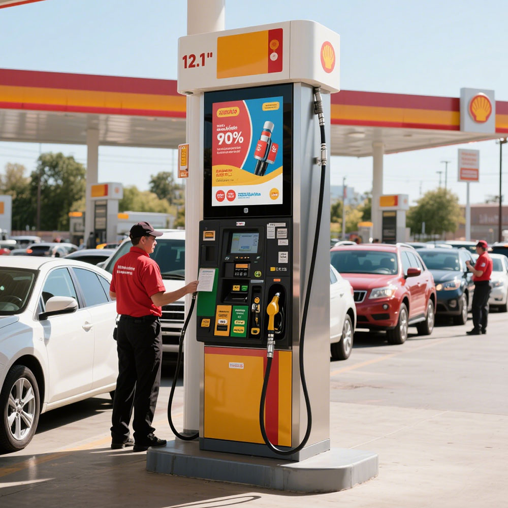 Outdoor LCD Display Solutions for Harsh Environments