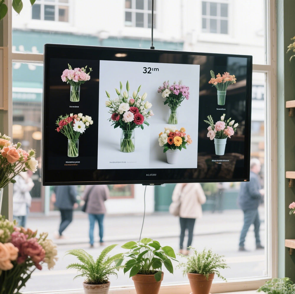 How to Choose the Right Outdoor LCD Display for Your Business Needs-2