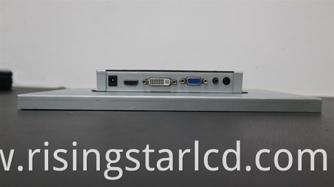 19 inch self-service terminal touch one machine