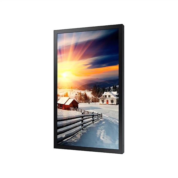 32 Inch sunlight readable passenger information Lcd Display