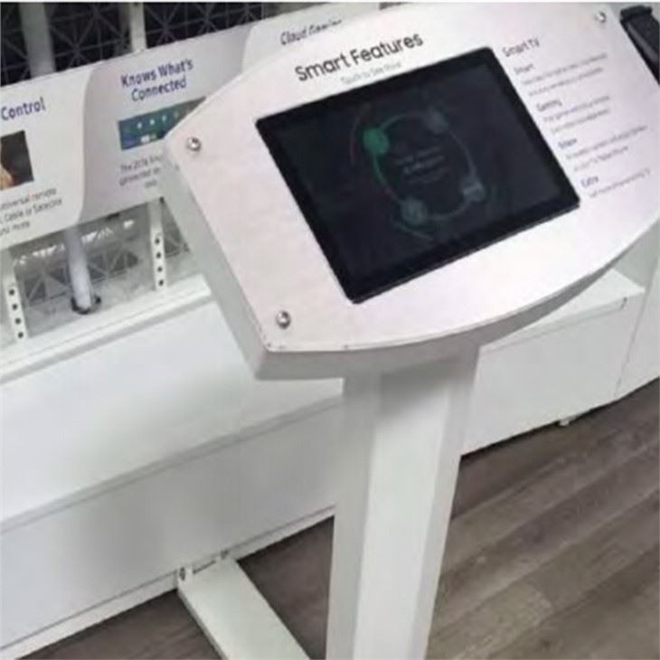 High Bright Lcd Touch Screen