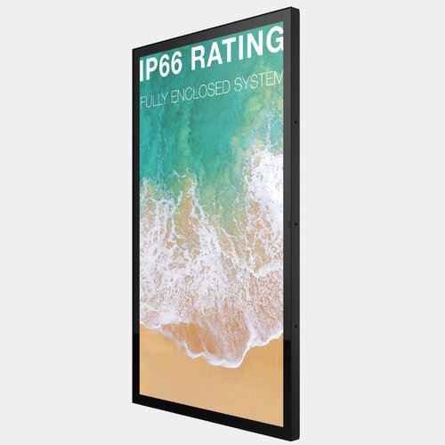 43 Inch 2500~3000nit Outdoor Lcd Display Panel