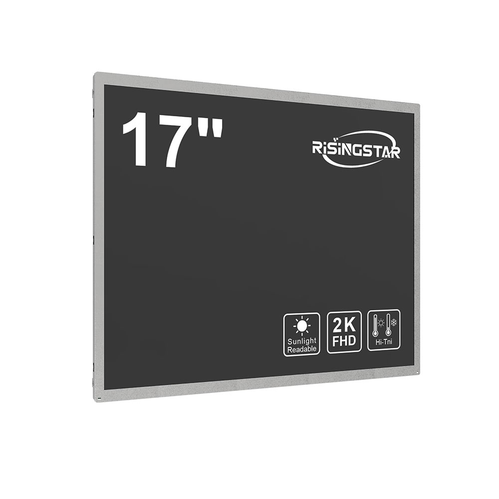 High-Brightness Sunlight-Readable LCD Displays for Outdoor Applications