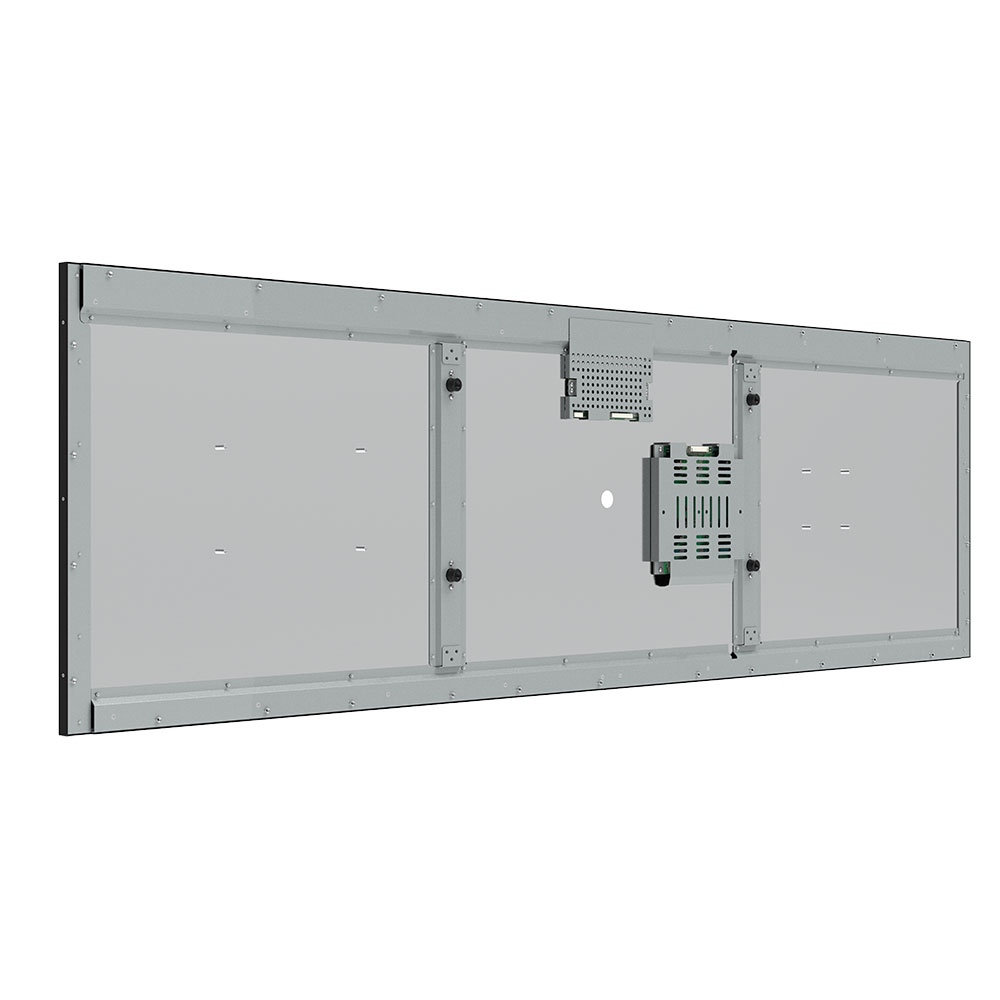 Outdoor LED Strip Screen Series for Commercial and Industrial Applications